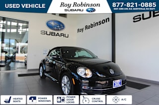 2013 Volkswagen Beetle 3VW6L7AT0DM813132 2013 Volkswagen Beetle