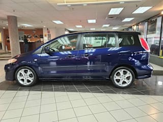 2009 Mazda Mazda5 JM1CR293X90348381 2009 Mazda Mazda5