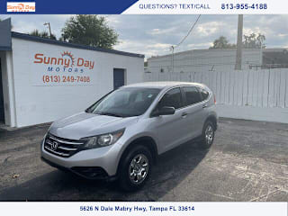 2013 Honda CR-V LX 3CZRM3H36DG702928 2013 Honda CR-V LX