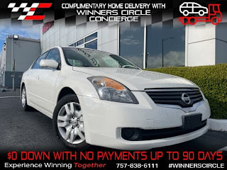 2009 Nissan Altima 2.5 S 1N4AL21E79N517366 2009 Nissan Altima 2.5 S