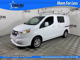 2015 Chevrolet City Express Cargo 3N63M0ZN7FK717171 2015 Chevrolet City Express Cargo