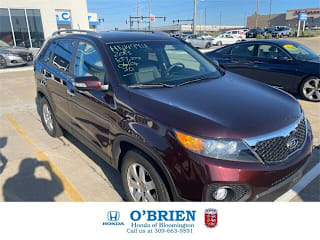 2013 Kia Sorento LX 5XYKT3A60DG386665 2013 Kia Sorento LX