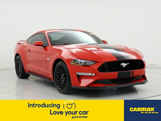 2019 Ford Mustang GT 1FA6P8CF3K5116616 2019 Ford Mustang GT