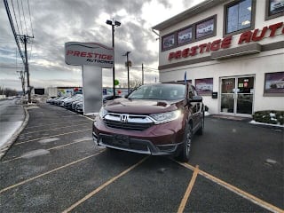 2019 Honda CR-V LX 2HKRW6H36KH213676 2019 Honda CR-V LX