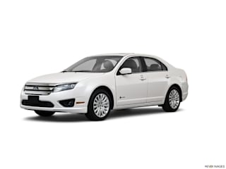 2010 Ford Fusion Hybrid 3FADP0L32AR406730 2010 Ford Fusion Hybrid