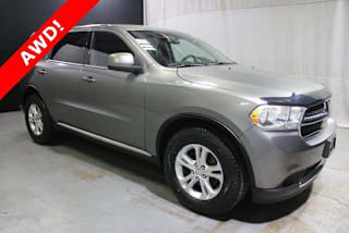 2012 Dodge Durango 1C4RDJAG7CC100791 2012 Dodge Durango