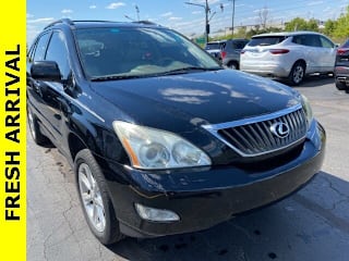 2009 Lexus RX 350 Base 2T2GK31U99C078724 2009 Lexus RX 350 Base