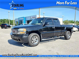 2004 GMC Sierra 1500 Denali 2GTFK69U541277444 2004 GMC Sierra 1500 Denali