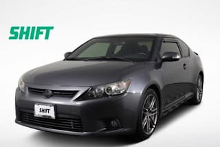 2012 Scion tC Base JTKJF5C74C3027433 2012 Scion tC Base