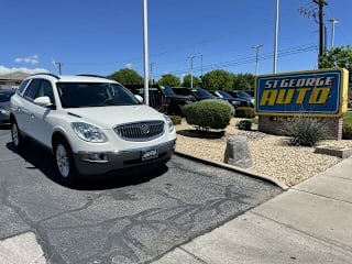 2010 Buick Enclave CXL 5GALRBED9AJ114554 2010 Buick Enclave CXL