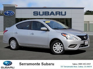 2016 Nissan Versa 1.6 S 3N1CN7AP1GL877650 2016 Nissan Versa 1.6 S
