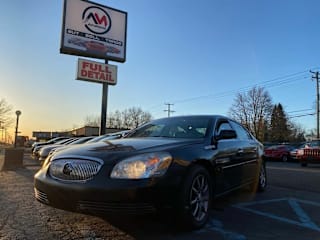 2007 Buick Lucerne 1G4HD57217U131707 2007 Buick Lucerne