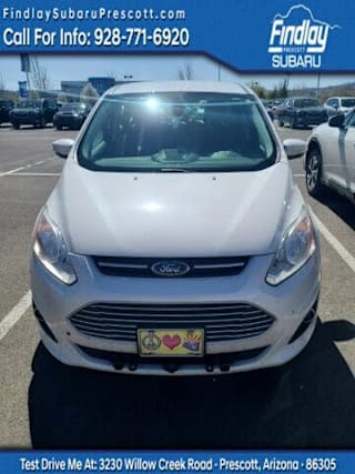 2014 Ford C-MAX Hybrid 1FADP5BU9EL506724 2014 Ford C-MAX Hybrid