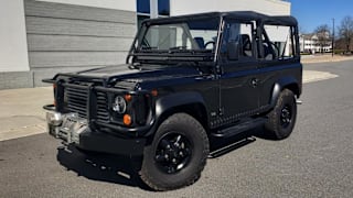 1995 Land Rover Defender SALDV2288SA958729 1995 Land Rover Defender