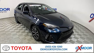 2018 Toyota Corolla SE 2T1BURHE3JC022521 2018 Toyota Corolla SE