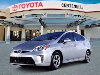 2014 Toyota Prius JTDKN3DU3E1772762 2014 Toyota Prius