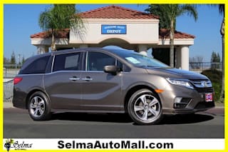 2018 Honda Odyssey 5FNRL6H84JB015275 2018 Honda Odyssey