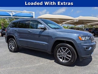 2020 Jeep Grand Cherokee Limited 1C4RJFBGXLC299971 2020 Jeep Grand Cherokee Limited