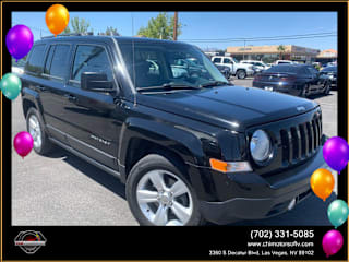 2014 Jeep Patriot Latitude 1C4NJPFB7ED912435 2014 Jeep Patriot Latitude