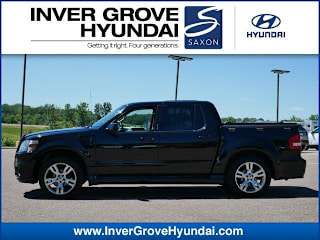 2010 Ford Explorer Sport Trac Limited 1FMEU2D88AUA41116 2010 Ford Explorer Sport Trac Limited