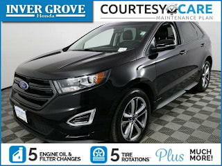 2018 Ford Edge Sport 2FMPK4AP8JBB15226 2018 Ford Edge Sport