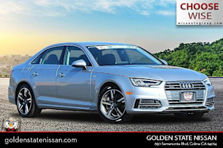2018 Audi A4 2.0T quattro Premium Plus WAUENAF40JA064605 2018 Audi A4 2.0T quattro Premium Plus