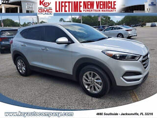 2018 Hyundai Tucson SE KM8J23A48JU730830 2018 Hyundai Tucson SE