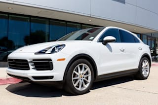 2020 Porsche Cayenne S Coupe WP1BB2AY9LDA57277 2020 Porsche Cayenne S Coupe