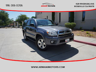 2007 Toyota 4Runner SR5 JTEBU14R670127790 2007 Toyota 4Runner SR5