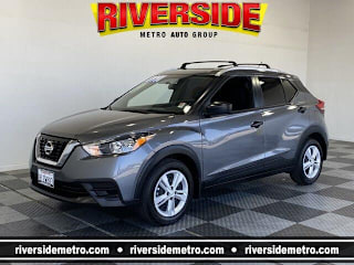 2019 Nissan Kicks 3N1CP5CU7KL542953 2019 Nissan Kicks