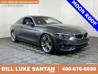 2018 BMW 4 Series WBA4W3C55JAC97688 2018 BMW 4 Series