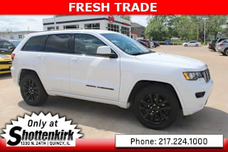 2018 Jeep Grand Cherokee Altitude 1C4RJFAG3JC360480 2018 Jeep Grand Cherokee Altitude