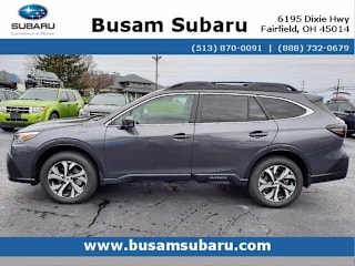 2021 Subaru Outback Limited 4S4BTAMC3M3104850 2021 Subaru Outback Limited