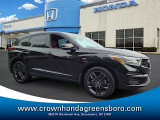 2019 Acura RDX SH-AWD w/A-SPEC 5J8TC2H60KL005162 2019 Acura RDX SH-AWD w/A-SPEC