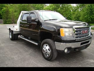 2012 GMC Sierra 3500HD SLE 1GT423C80CF153607 2012 GMC Sierra 3500HD SLE