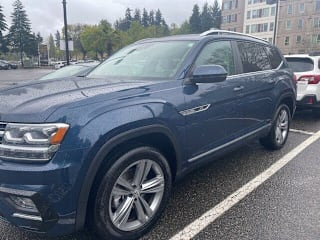2018 Volkswagen Atlas V6 SE 4Motion 1V2PR2CA9JC582277 2018 Volkswagen Atlas V6 SE 4Motion