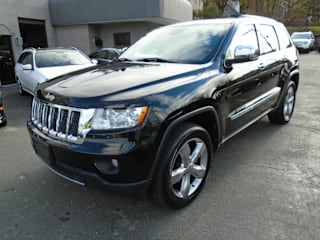 2012 Jeep Grand Cherokee Overland 1C4RJFCG9CC315429 2012 Jeep Grand Cherokee Overland