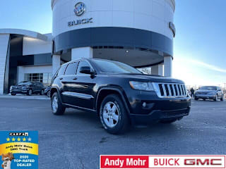 2011 Jeep Grand Cherokee 1J4RR4GG9BC576012 2011 Jeep Grand Cherokee