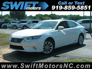 2013 Lexus ES 300h Base JTHBW1GG0D2027711 2013 Lexus ES 300h Base