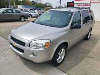 2005 Chevrolet Uplander LT 1GNDV33L05D224757 2005 Chevrolet Uplander LT