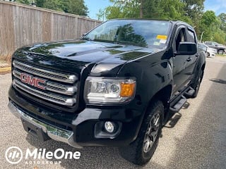 2016 GMC Canyon SLE 1GTG6CE35G1207053 2016 GMC Canyon SLE