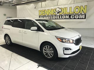 2020 Kia Sedona EX KNDMB5C19L6635264 2020 Kia Sedona EX