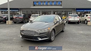 2018 Ford Fusion SE 3FA6P0T90JR144784 2018 Ford Fusion SE