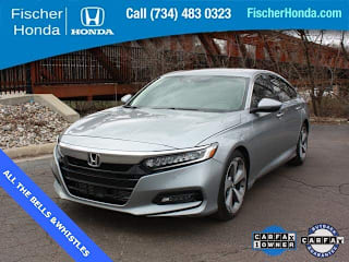 2018 Honda Accord Touring 1HGCV2F96JA008620 2018 Honda Accord Touring