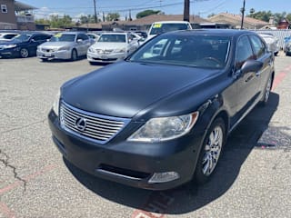 2009 Lexus LS 460 Base JTHBL46F595091462 2009 Lexus LS 460 Base