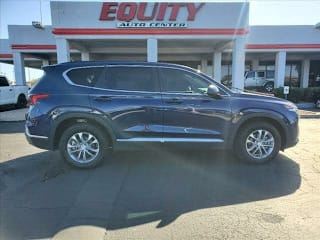 2020 Hyundai Santa Fe SE 5NMS2CAD0LH166318 2020 Hyundai Santa Fe SE