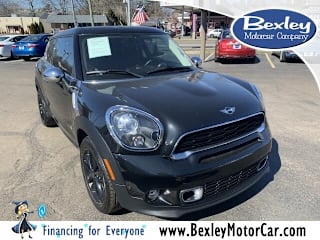 2014 MINI Paceman WMWSS7C58EWN70428 2014 MINI Paceman