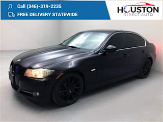 2011 BMW 3 Series 335i WBAPM5G53BNN00707 2011 BMW 3 Series 335i