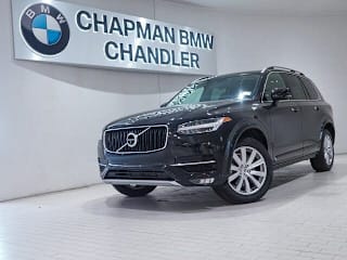 2016 Volvo XC90 T6 Momentum YV4A22PK5G1049598 2016 Volvo XC90 T6 Momentum