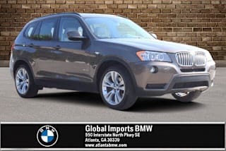 2014 BMW X3 xDrive35i 5UXWX7C5XE0E79297 2014 BMW X3 xDrive35i
